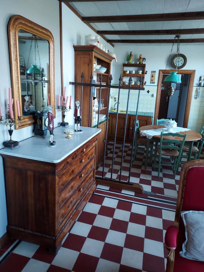 L'Arum Antique Sainte-Catherine-de-Fierbois Eksteriør bilde
