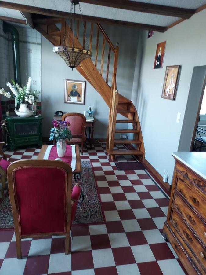 L'Arum Antique Sainte-Catherine-de-Fierbois Eksteriør bilde